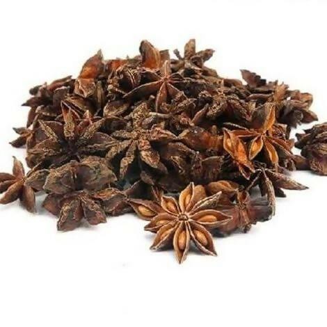 Star Anise  50 GM