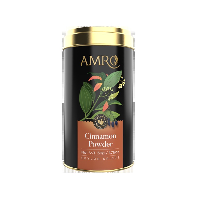 Cinnamon Round 50 GM