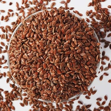 Dharti Flax Seeds  400 GM