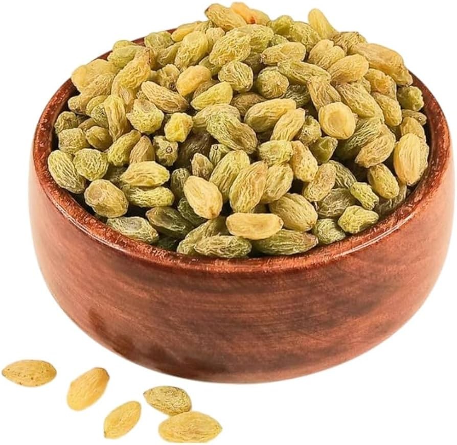 Dharti Green Raisins  7 OZ