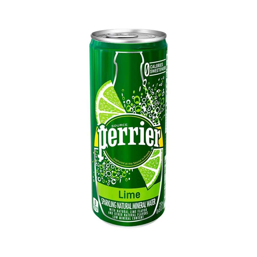 Perrier Natural Water Can 250 ML