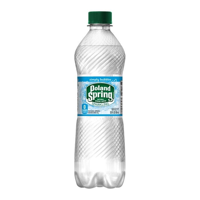 Sparkling Water 16.9 OZ