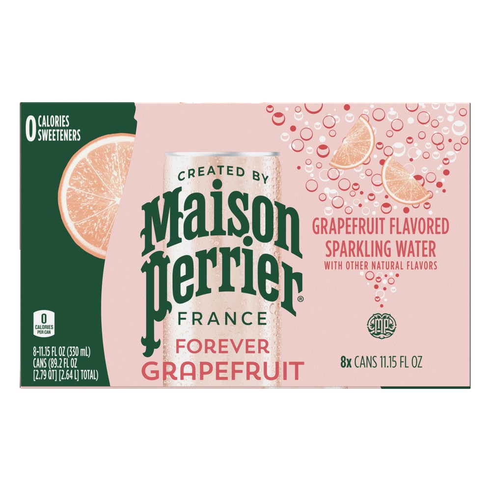 MAISON PERRIER FOREVER GRAPEFRUIT        1 OZ