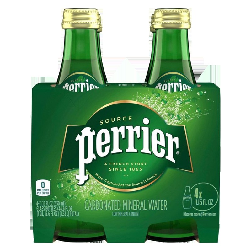 PERRIER WATER 11.15 OZ