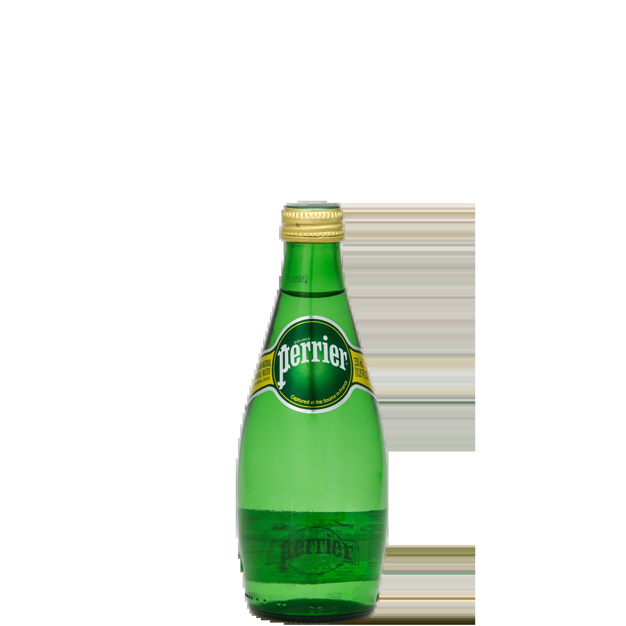 Perriers Parkling 330 ML