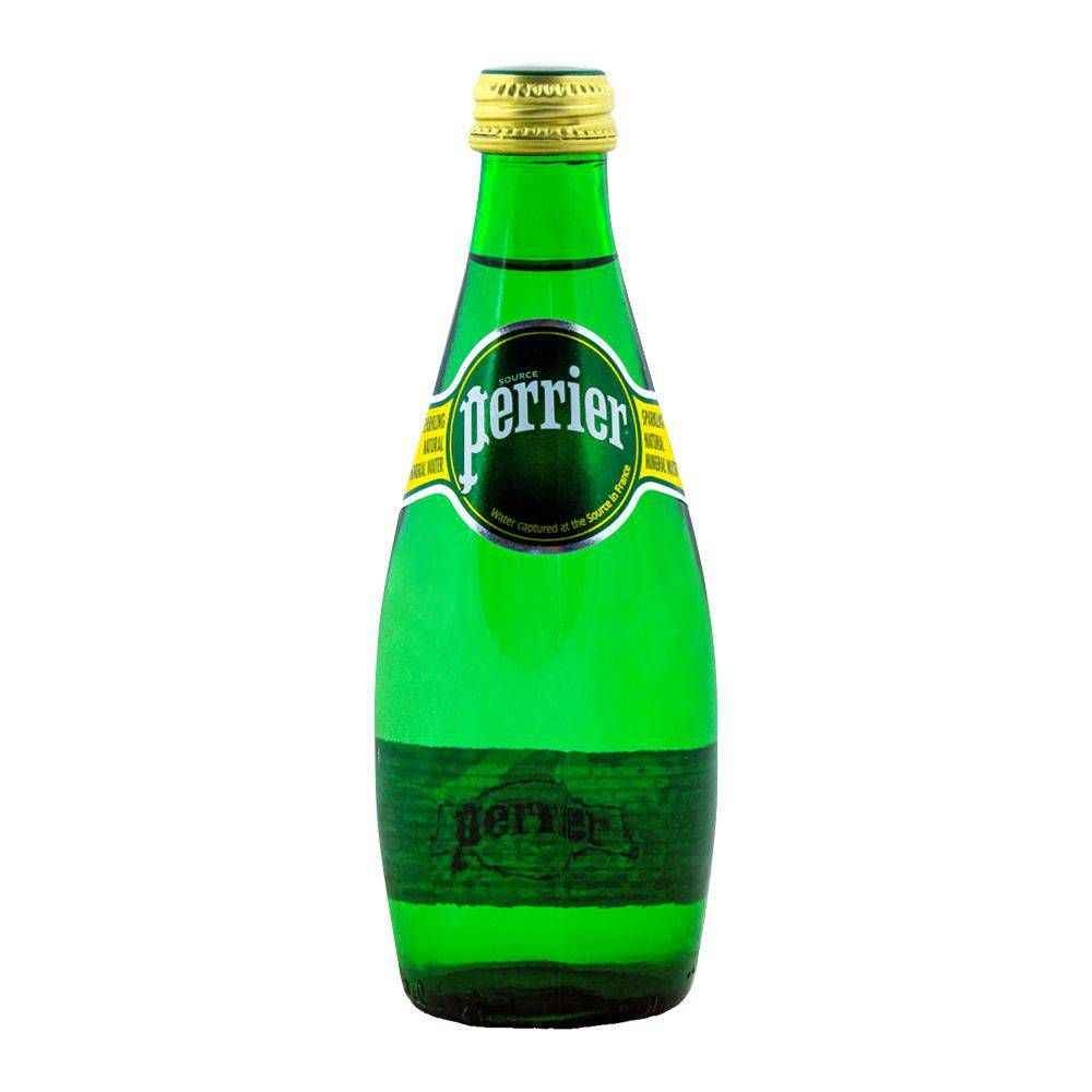 Perrier Glass Water 330 ML