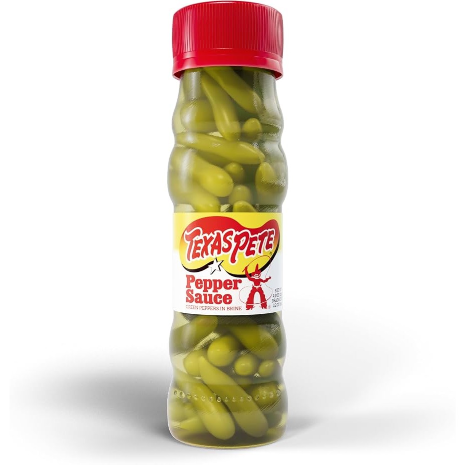 Pepper Sauce Oz 6 OZ