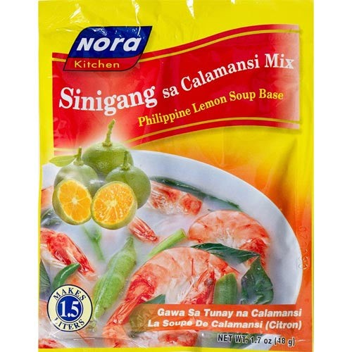 Nora Sinigang Calamansi Mix 48 GM