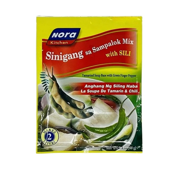 Nora Sinigang Sampalok Mix 45 GM