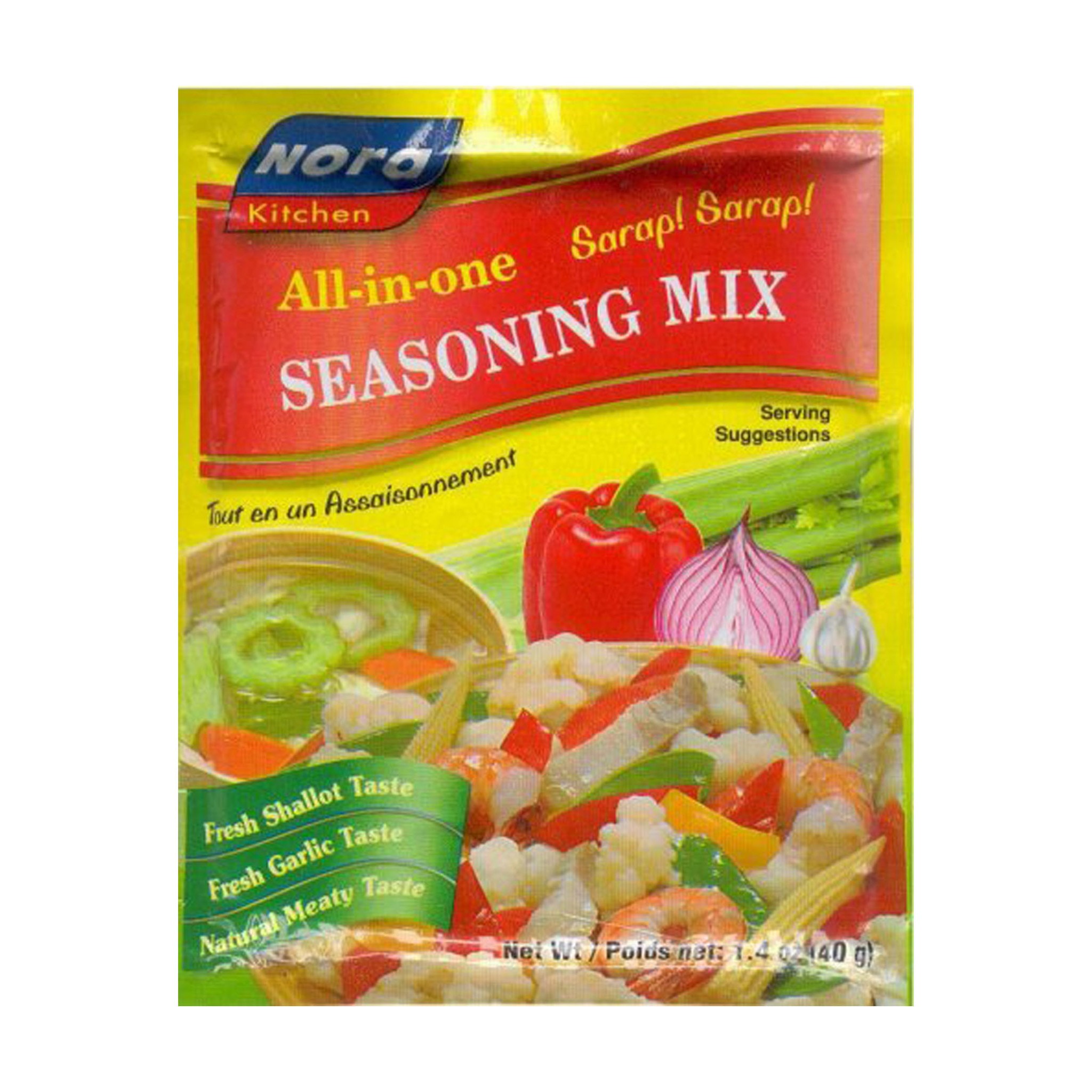 Nora All In One Seasoning Mix 40 GM
