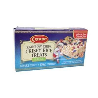 Crescent Rice Cookies 340 GM