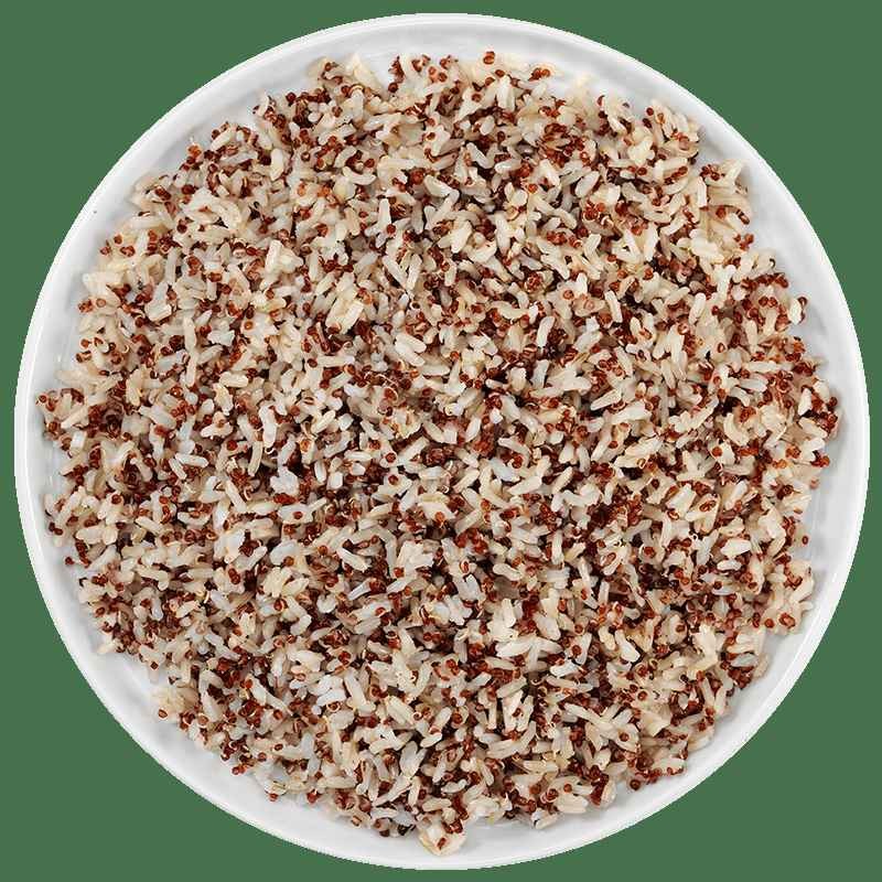 Quinoa And Brown Rice 1 PACK
