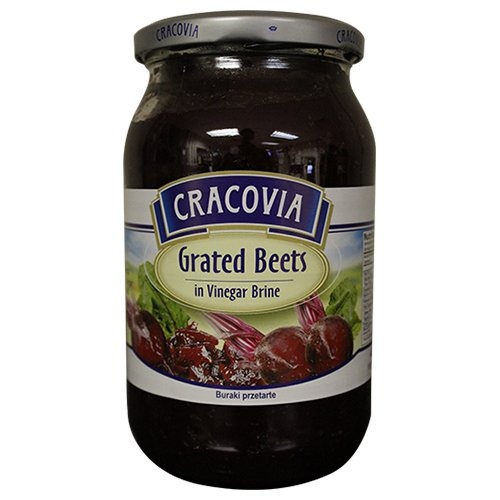 CRACOVIA RUBBED BABY BEETS               14.33 OZ