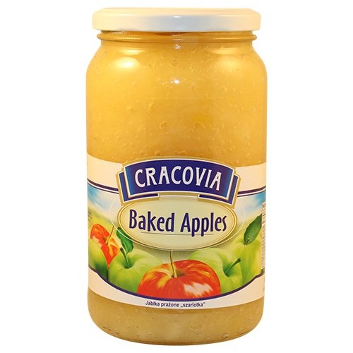 CRACOVIA BAKED APPLE                     15.74 OZ