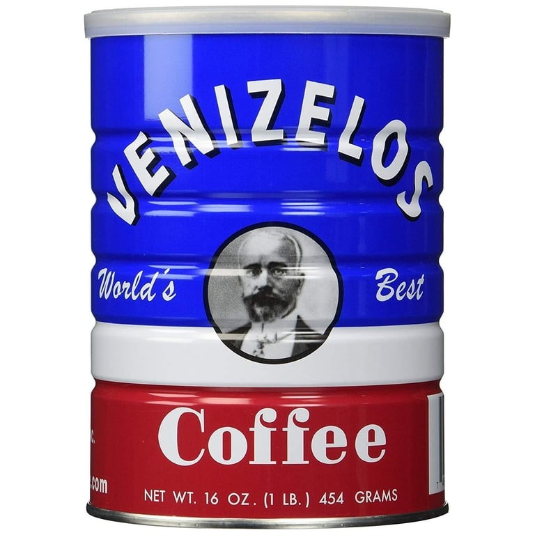 COFFEE VENIZELOS 16 OZ