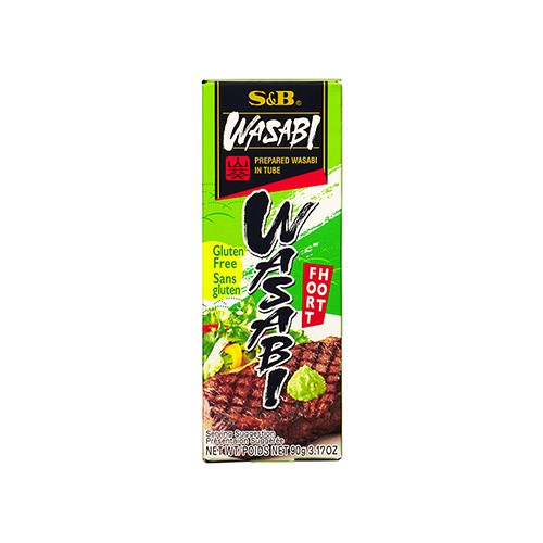 S And B Wasabi 90 GM