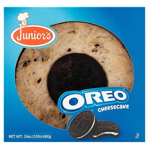 JRS OREO CHEESCAKE 24 OZ