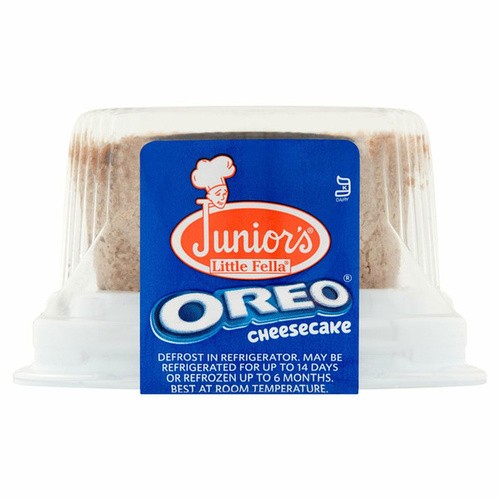 JRS OREO CHEESCAKE 4 OZ