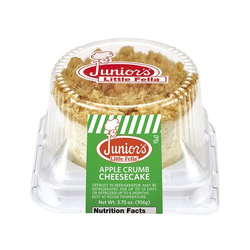 JRS APPLE CRUMB CHSC 4 OZ