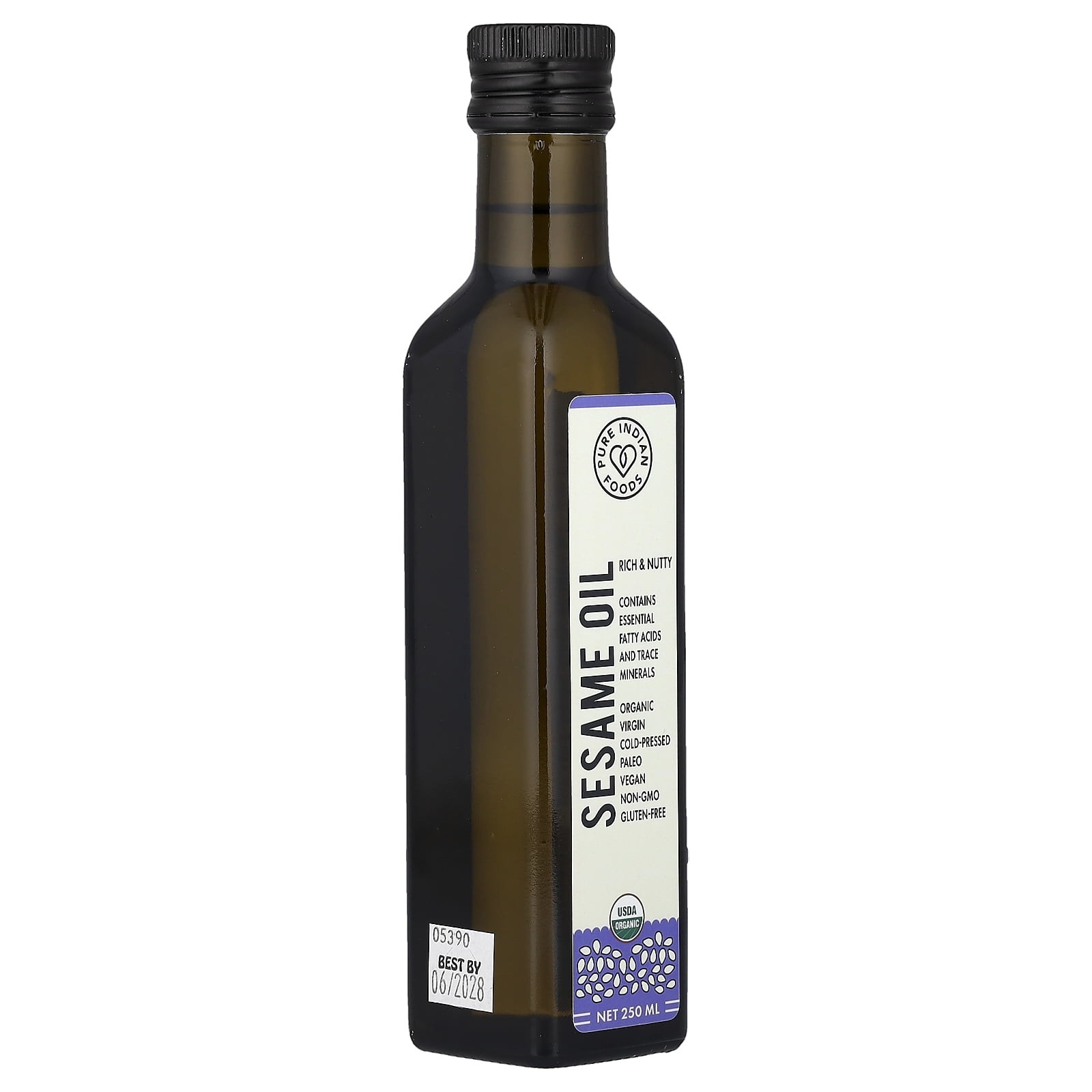 Indians N Sesame Oil