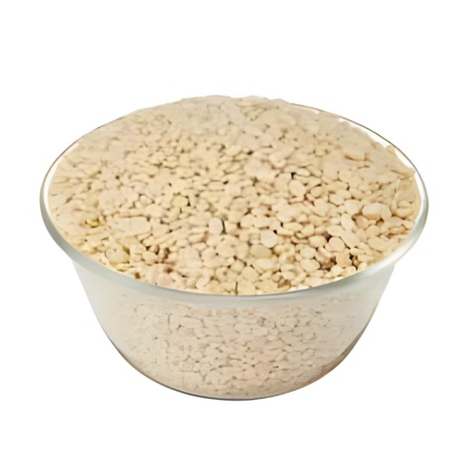 INDIA NATURE ORG URAD DAL WASHED 4 LBS
