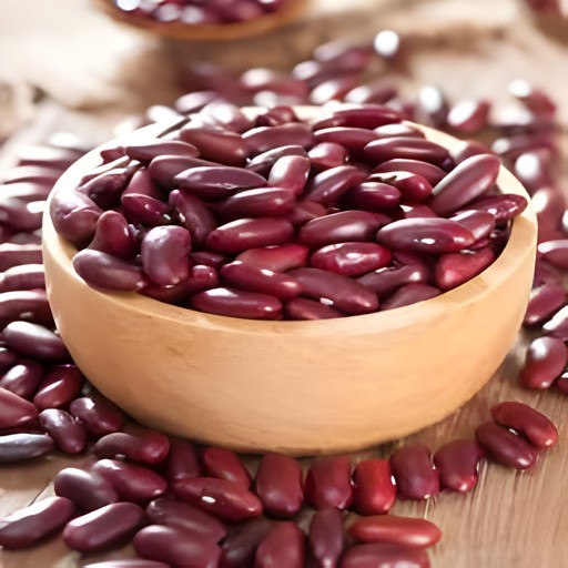 INDIA NATURES ORGANIC RAJMA RED 4 LBS