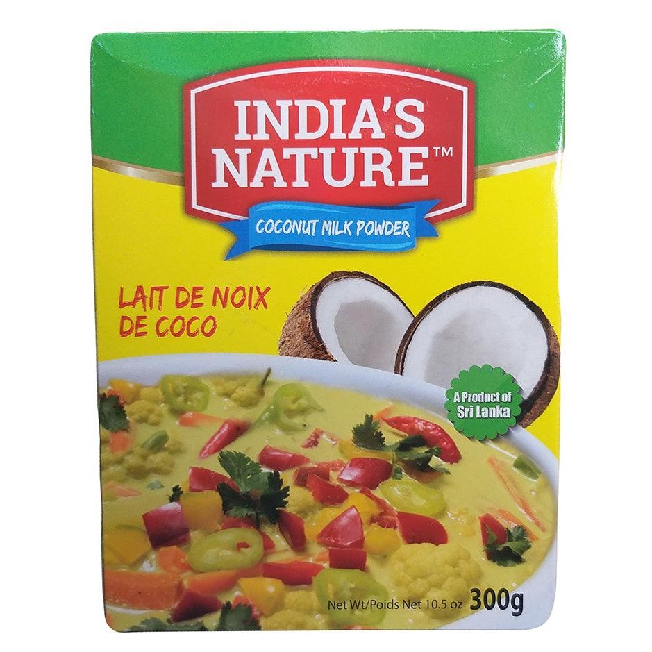 IndNat Coco Milk Pow 300 GM
