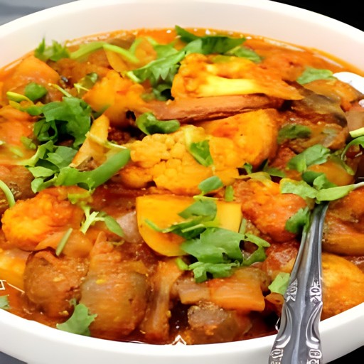 I N Vegan Vindaloo 18 OZ