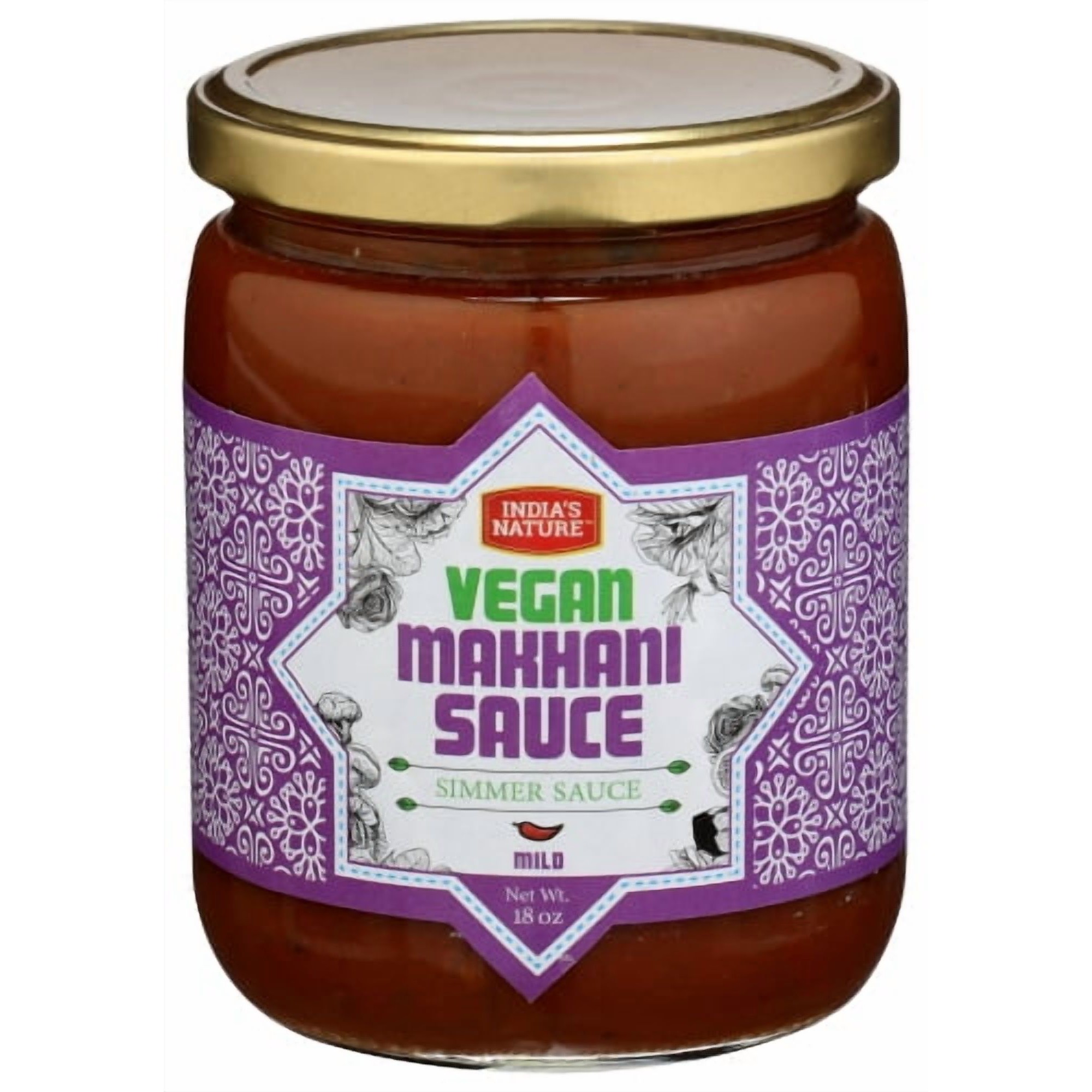 I N Makhani Sauce 18 OZ