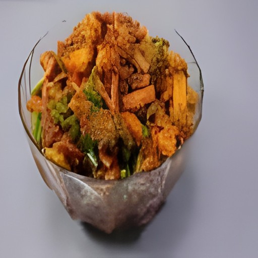 Indias Nature Mix Veg 500 GM