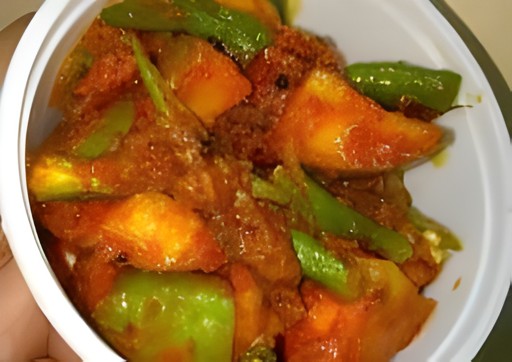 Mango & Chilli 500 GM