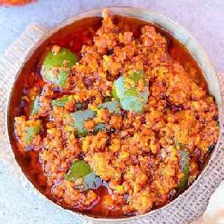 INDIA'S NATURE MANGO METHI PICKLE 1 LBS