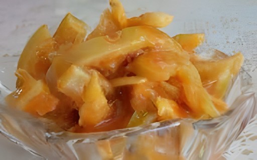 Indias Nature Lime Ginger Pickle 500 GM
