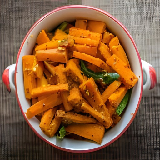 INDIAS NATURE CARROT PICKLE IN OLIVE OIL 500 GM