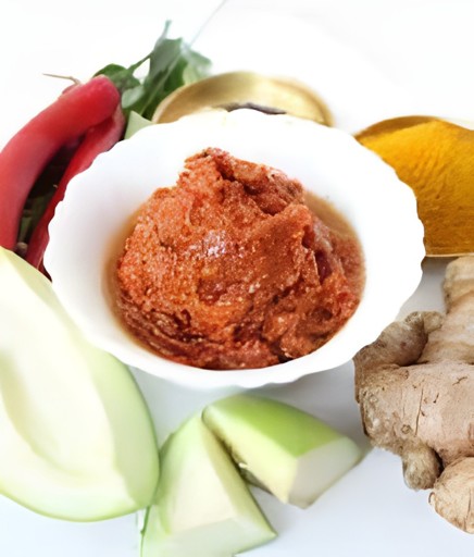 INDIAS NATURE MANGO GINGER PICKLE IN OLIVE OIL