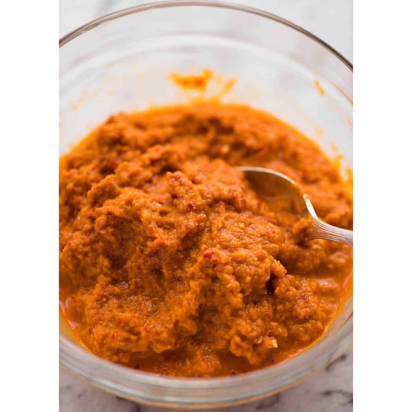 Thai Red Curry Sauce.