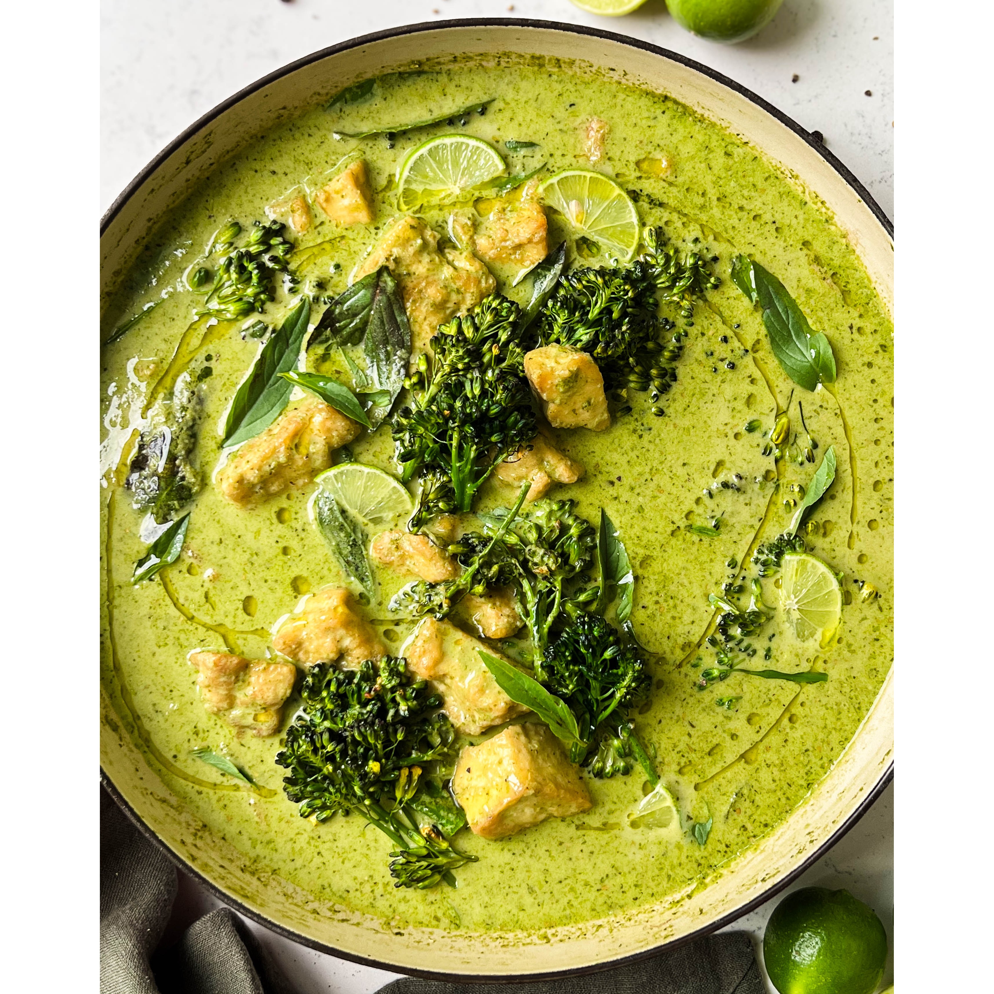 JA Vgn Thai Green Curry 355 ML