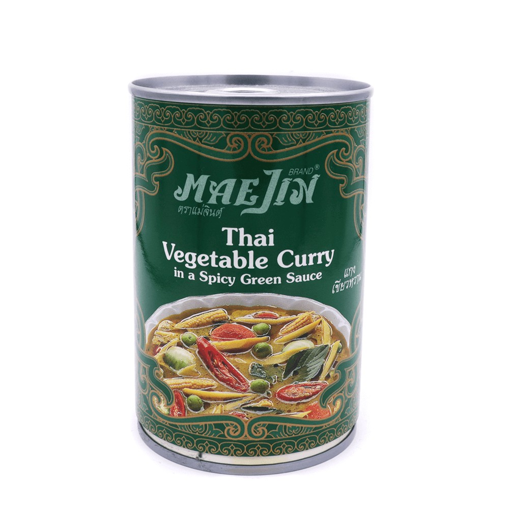 JA Vgn Thai Green Curry 355 ML
