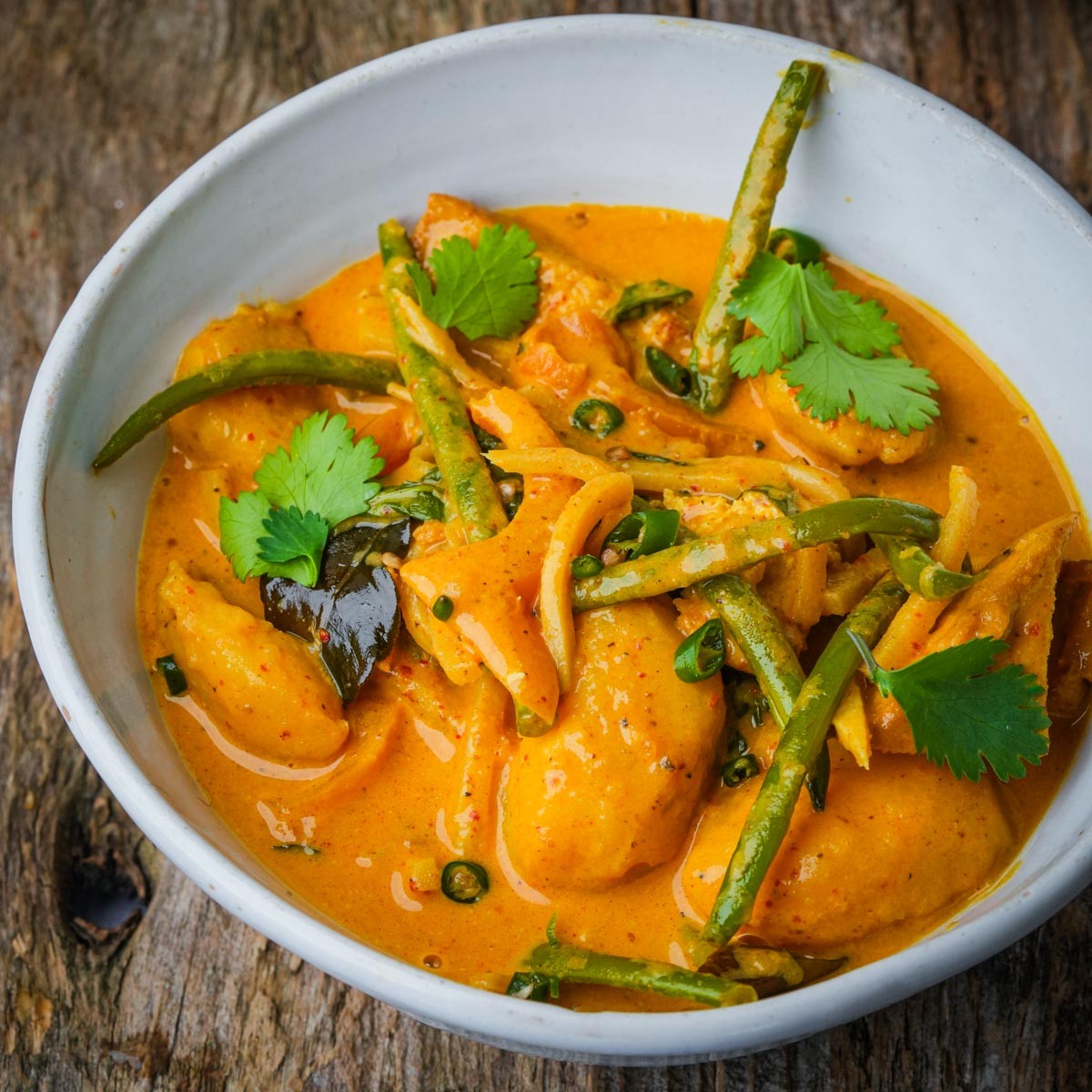 JA Vgn Thai Yellow Curry 355 ML