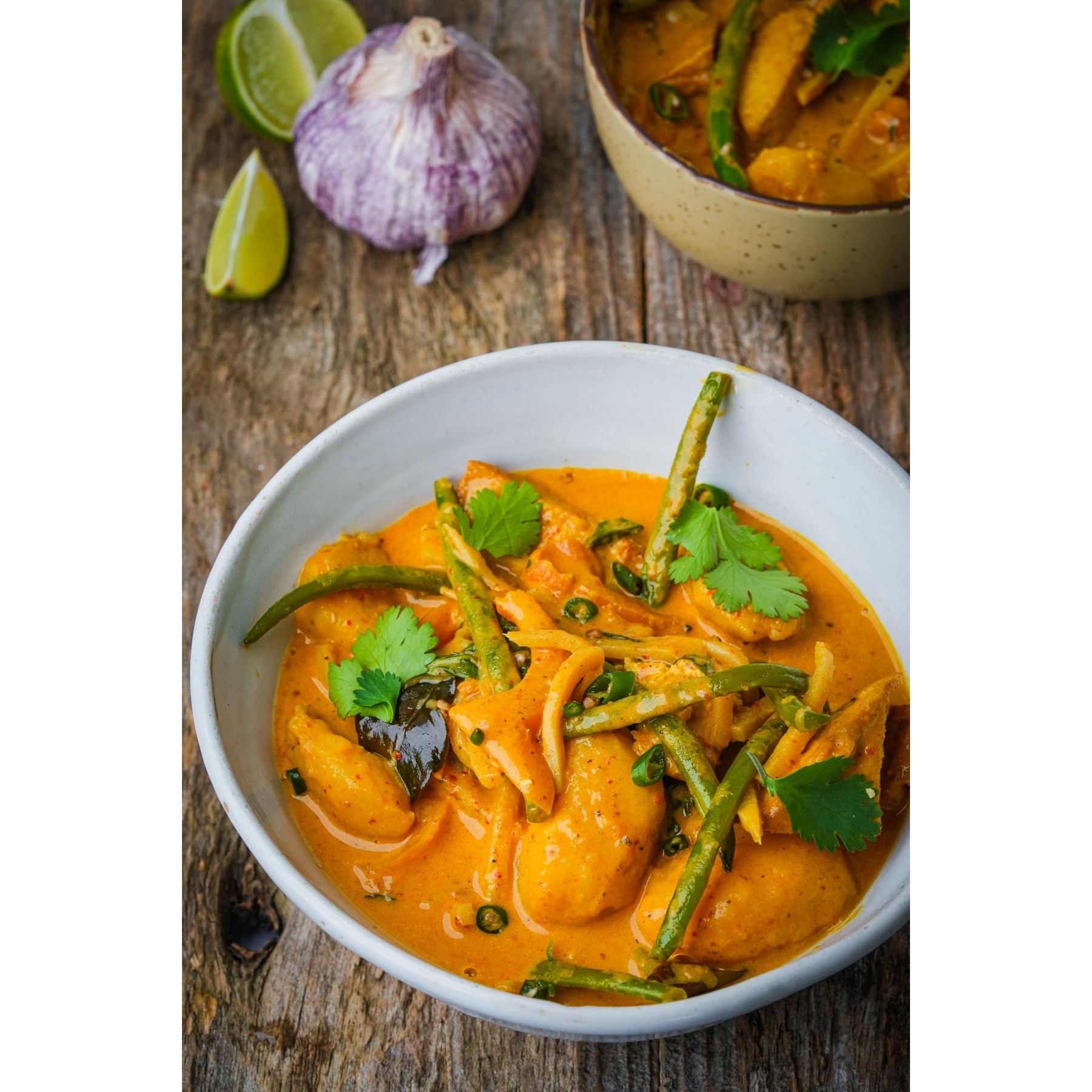 JA Vgn Thai Yellow Curry 355 ML