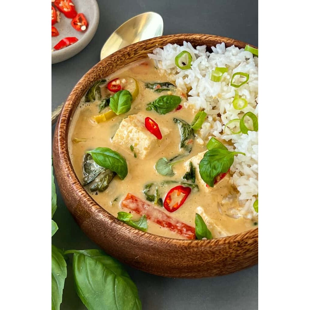 JA Vgn Thai Panang