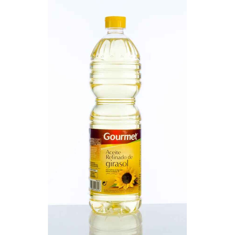 Gourment Sunflower Oil 1 LTR