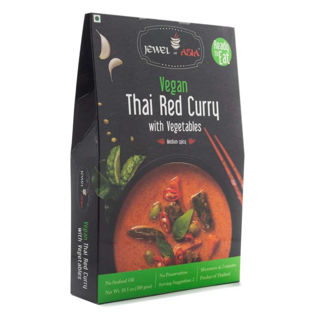 THAI RED CURRY 300 GM