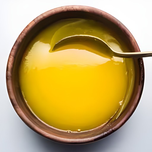 INDIAS NATURE COW GHEE 8 OZ