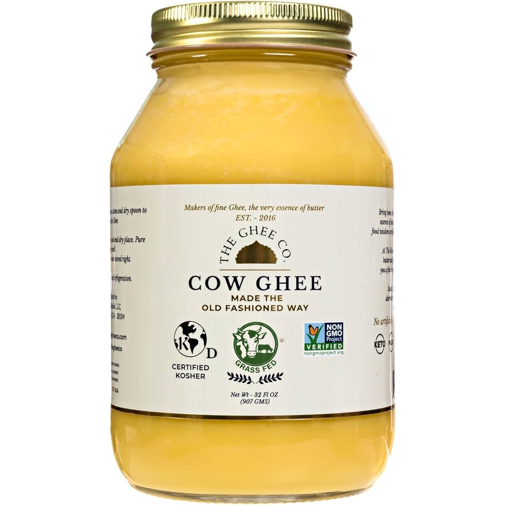 PURE GHEE ORGANIC HOME STYLE 907.2 GM