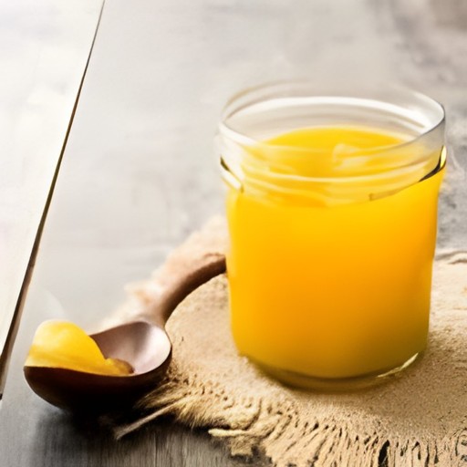 The Ghee Company Grass Fed Ghee 454 GM