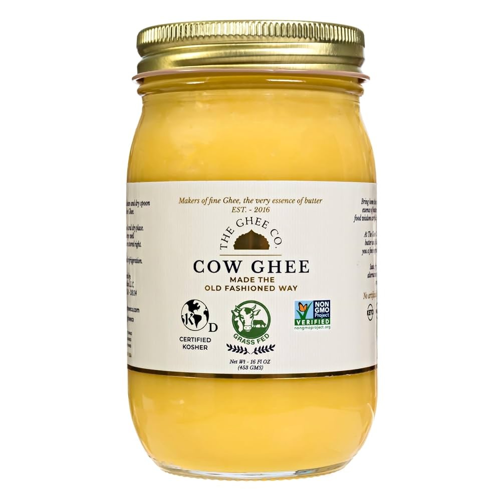 Grass Fed Ghee  458 GM