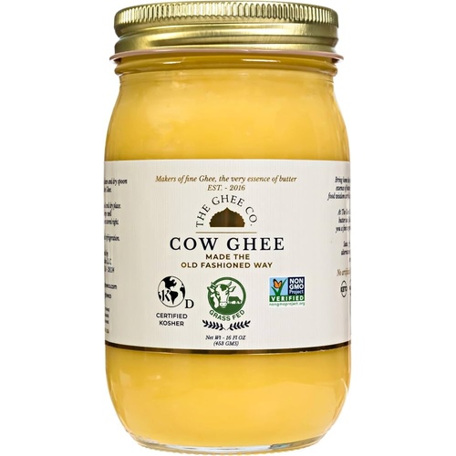 The Ghee Co Pure Ghee  16 OZ