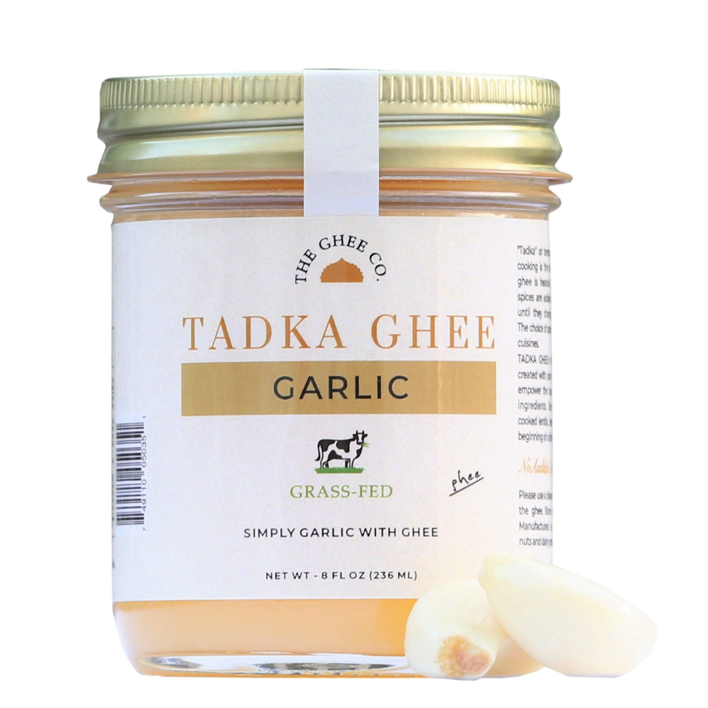 Tadka Ghee Garlic 236 ML