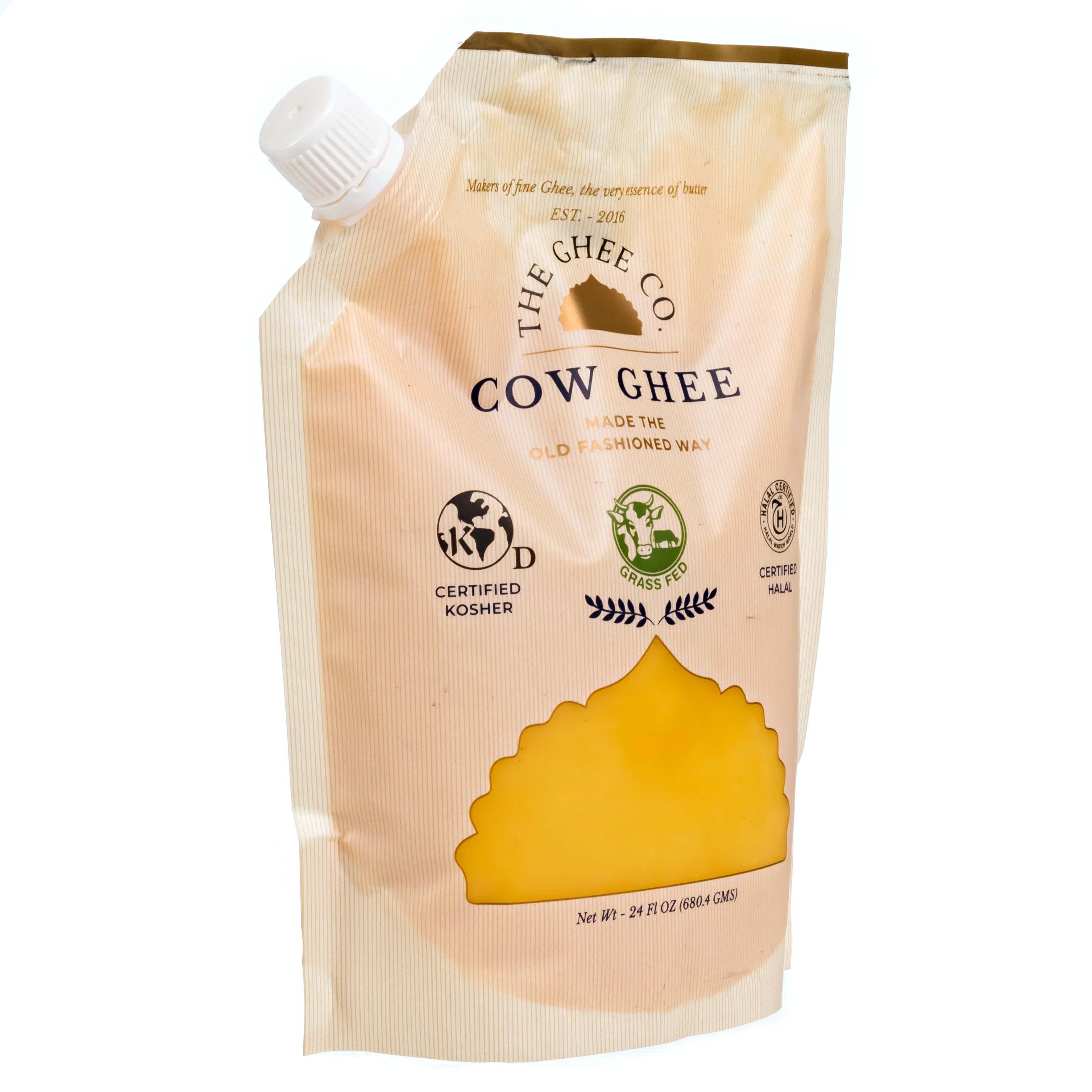 THE GHEE CO. 24 OZ
